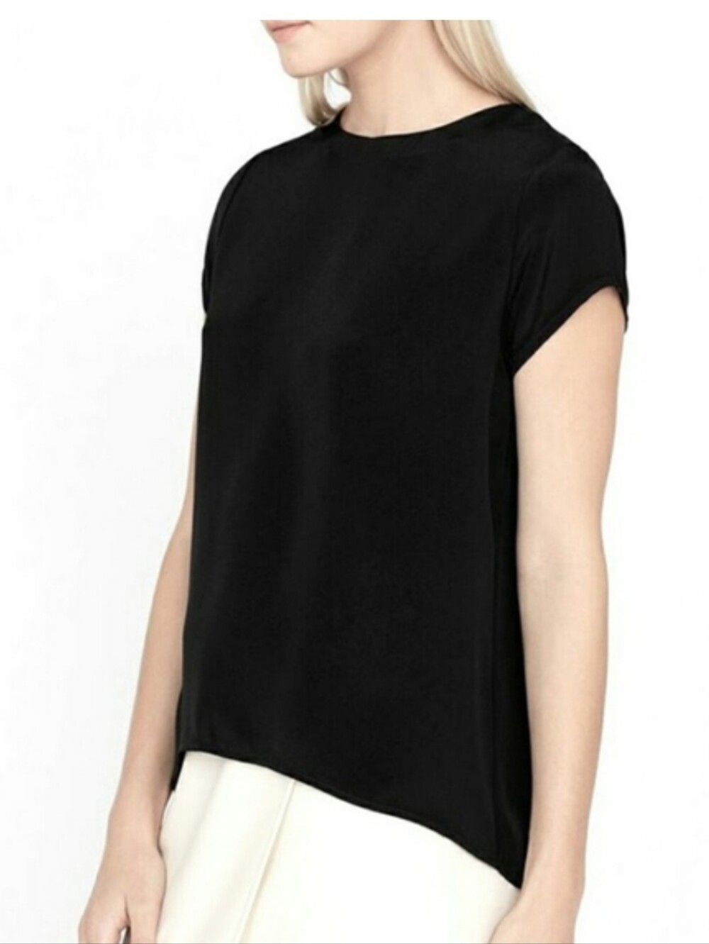 Cuyana Silk Tee
